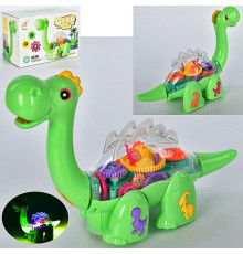 Динозавр на батар. (8703)